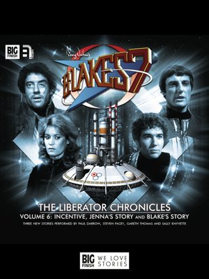 cover image of The Liberator Chronicles, Volume 6